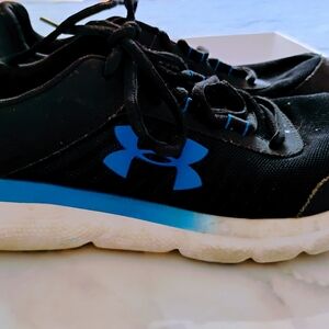 Under armour sneakers